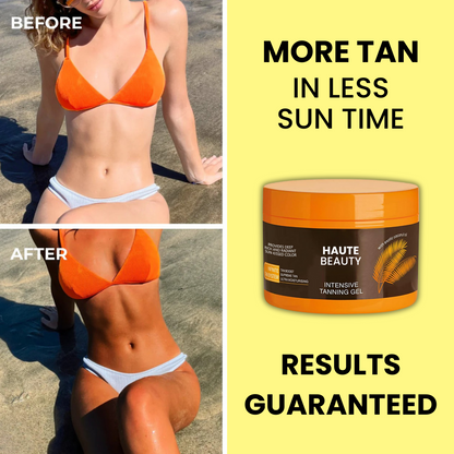 Haute - Tanning Gel
