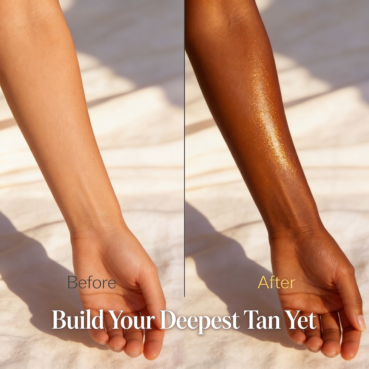 Haute - Tanning Gel