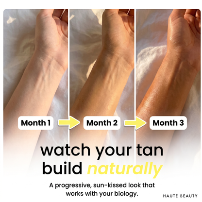Haute Tanning Gummies