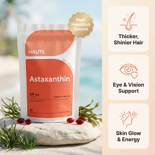 Astaxanthin Capsules VIP